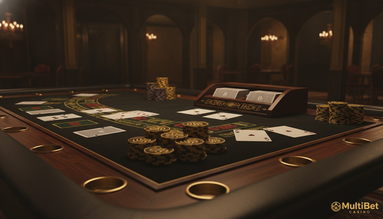 Explore MultiBet's Game Selection and Software Providers